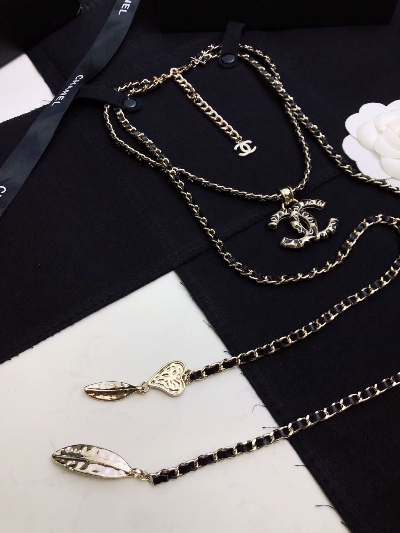 Chanel Necklaces